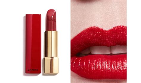 chanel 20 red|Chanel red lipstick shades.